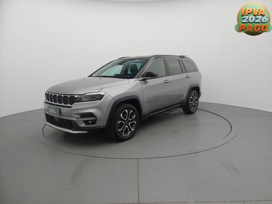 JEEP COMPASS 1.3 T270 TURBO FLEX LIMITED AT6